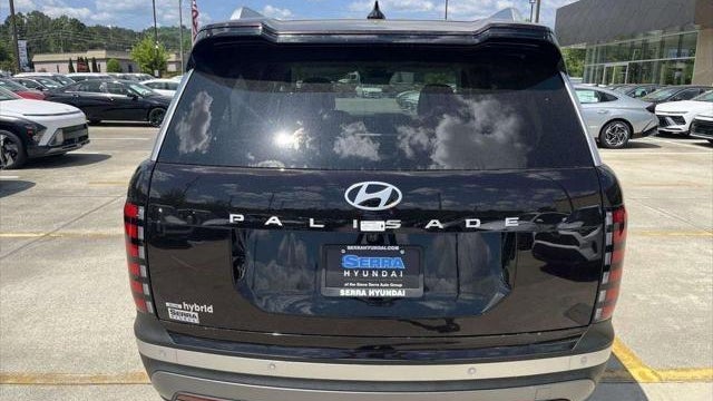 2026 Hyundai PALISADE Hybrid SEL