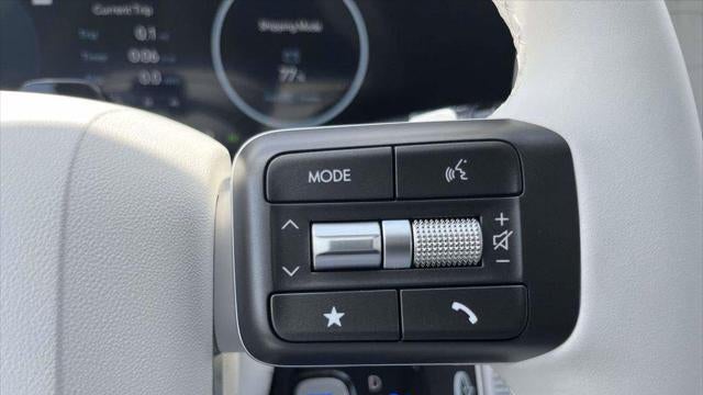 2026 Hyundai PALISADE Hybrid SEL