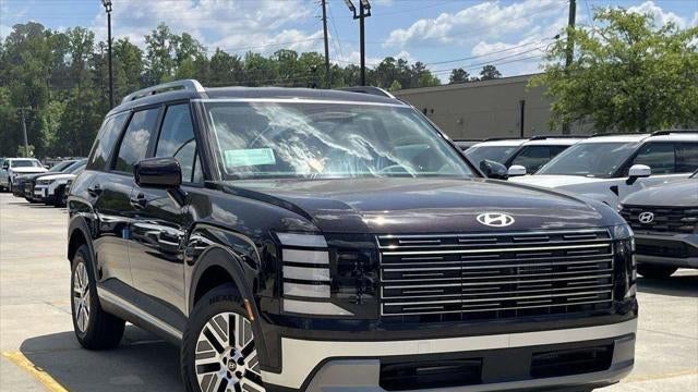 2026 Hyundai PALISADE Hybrid SEL