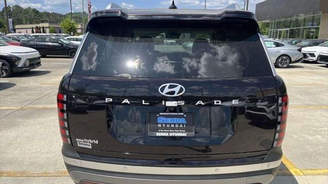 2026 Hyundai PALISADE Hybrid SEL