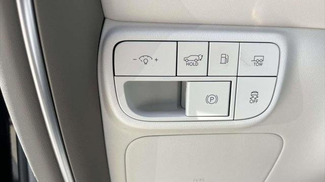 2026 Hyundai PALISADE Hybrid SEL