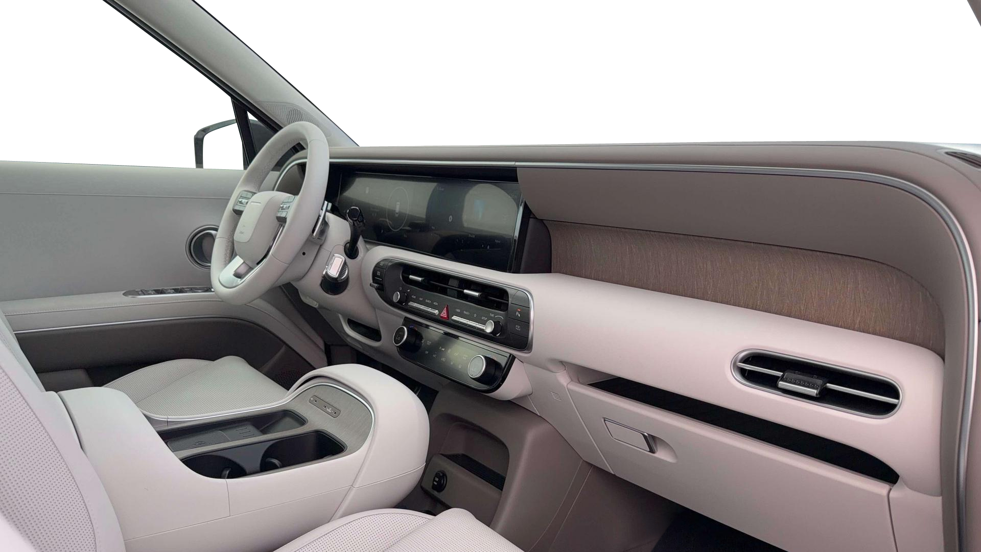 2026 Hyundai PALISADE Hybrid SEL