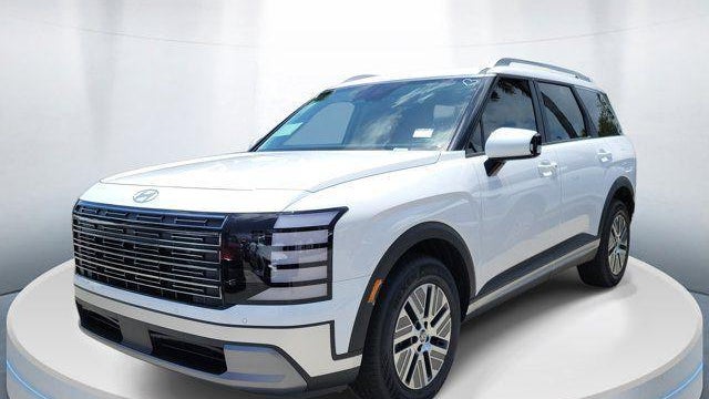 2026 Hyundai PALISADE Hybrid SEL