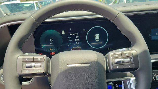 2026 Hyundai PALISADE Hybrid SEL