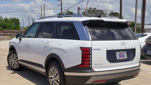2026 Hyundai PALISADE Hybrid SEL