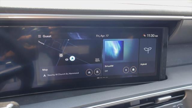 2026 Hyundai PALISADE Hybrid SEL