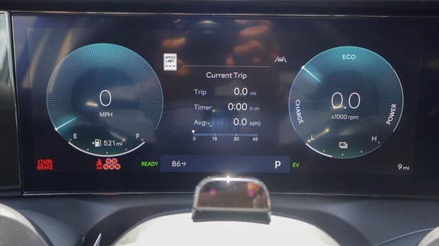 2026 Hyundai PALISADE Hybrid SEL