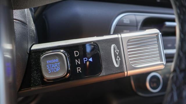 2026 Hyundai PALISADE Hybrid SEL