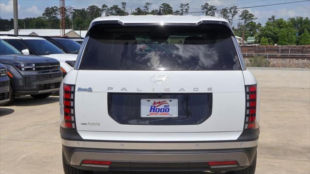 2026 Hyundai PALISADE Hybrid SEL