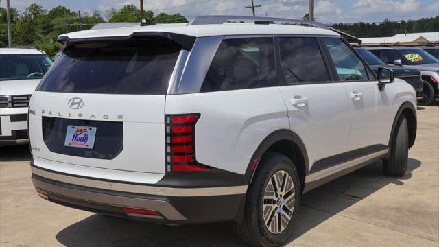 2026 Hyundai PALISADE Hybrid SEL