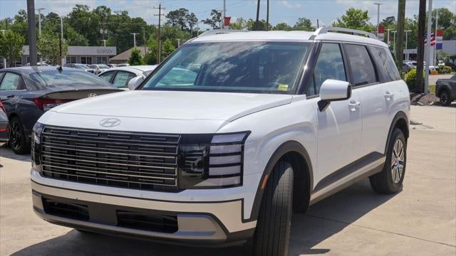 2026 Hyundai PALISADE Hybrid SEL