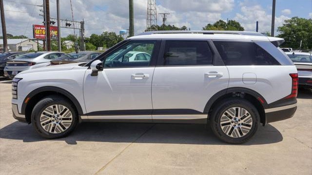 2026 Hyundai PALISADE Hybrid SEL