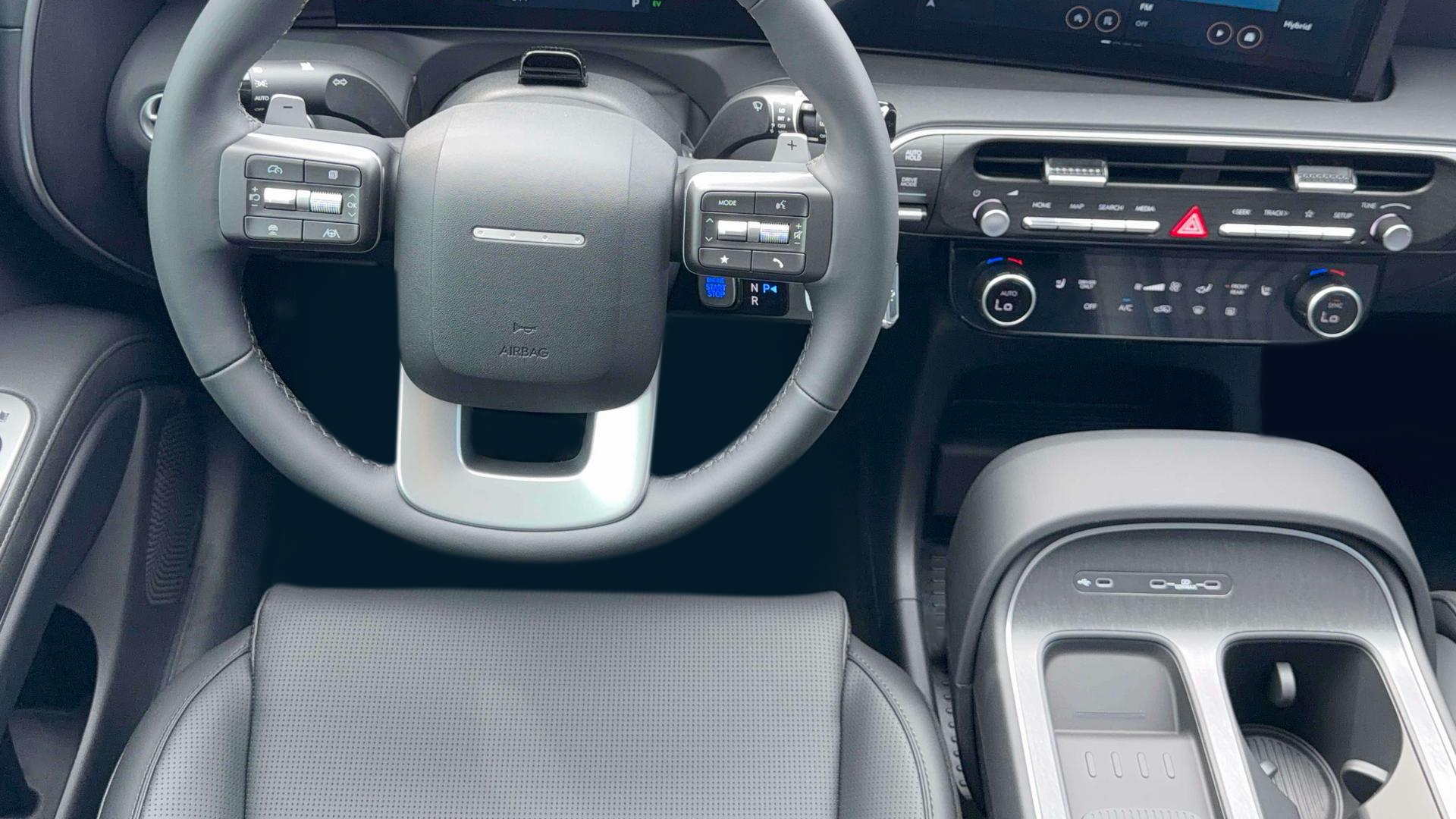 2026 Hyundai PALISADE Hybrid Blue SEL