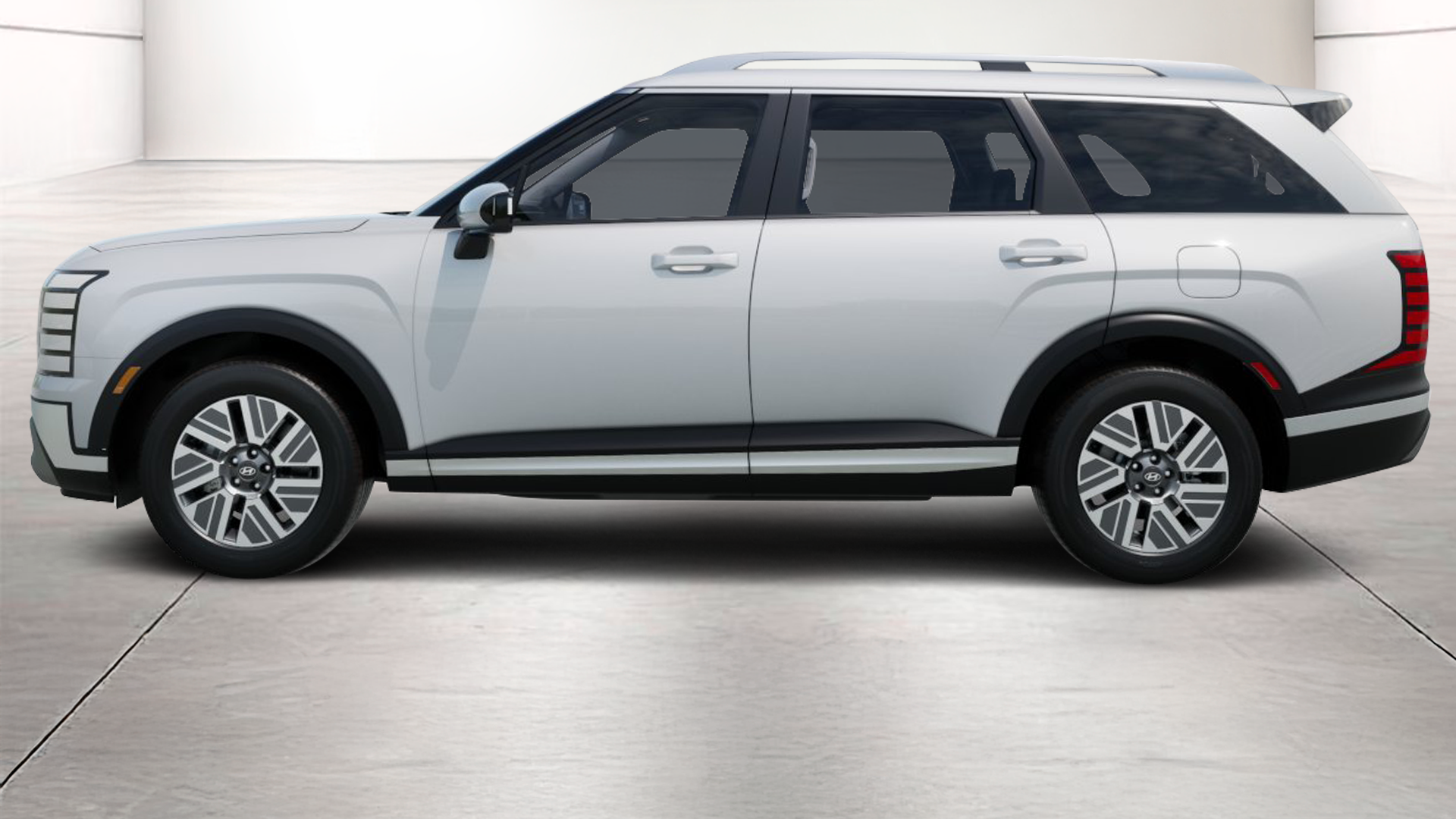 2026 Hyundai PALISADE Hybrid Blue SEL