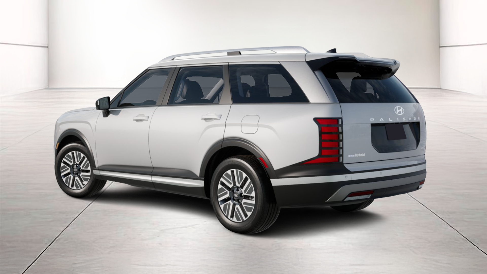 2026 Hyundai PALISADE Hybrid Blue SEL