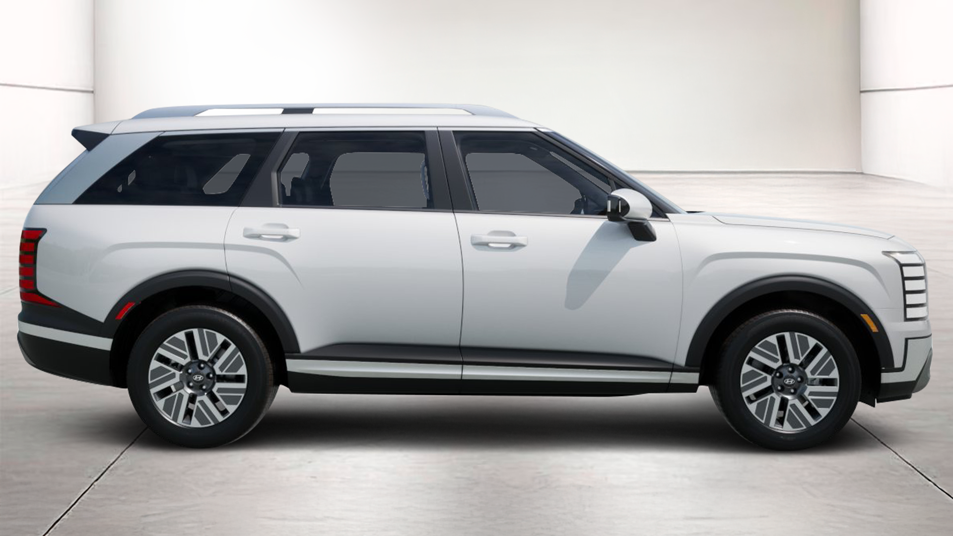 2026 Hyundai PALISADE Hybrid Blue SEL