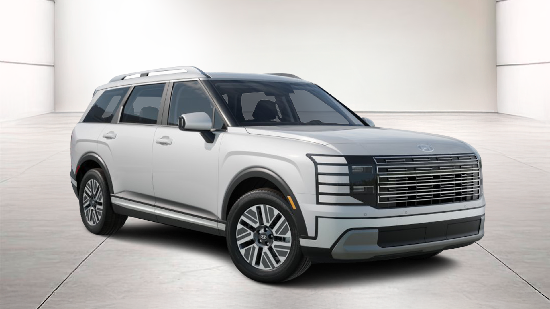 2026 Hyundai PALISADE Hybrid Blue SEL