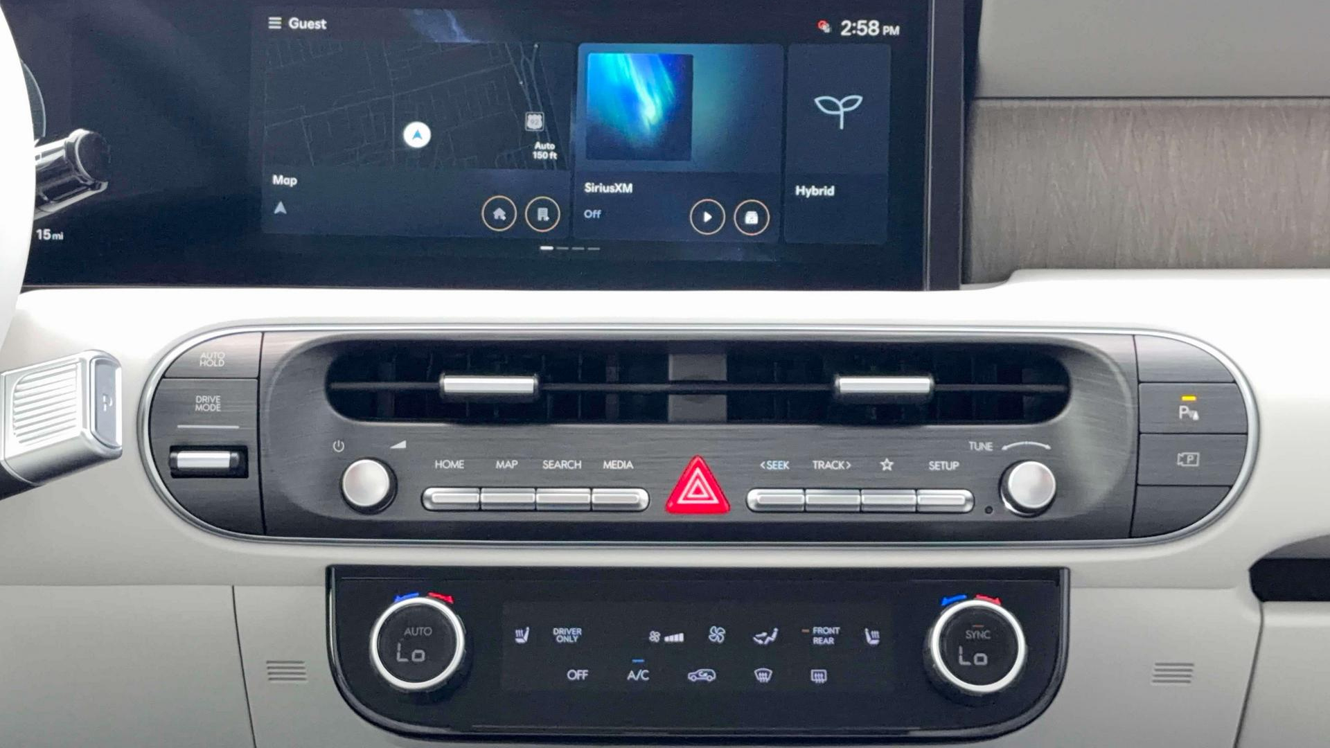 2026 Hyundai PALISADE Hybrid Blue SEL