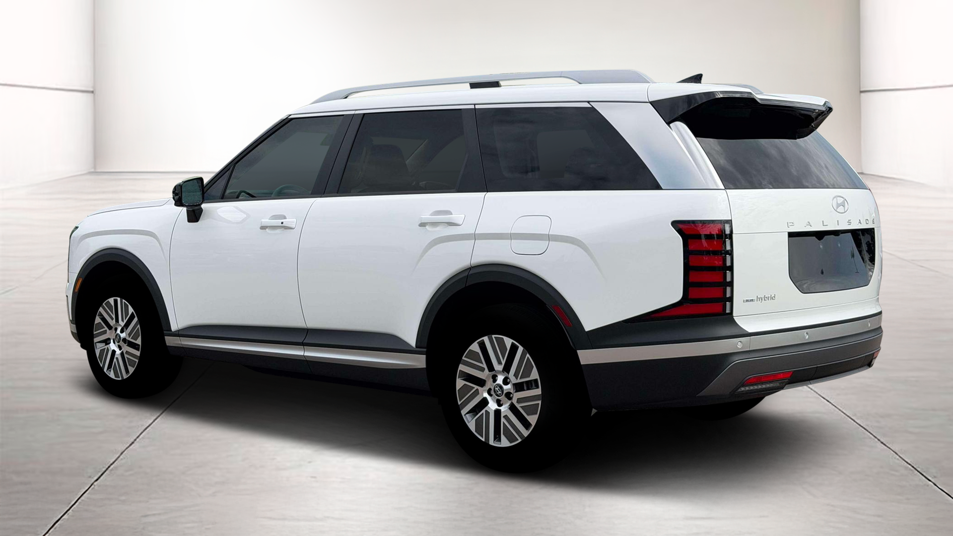 2026 Hyundai PALISADE Hybrid SEL