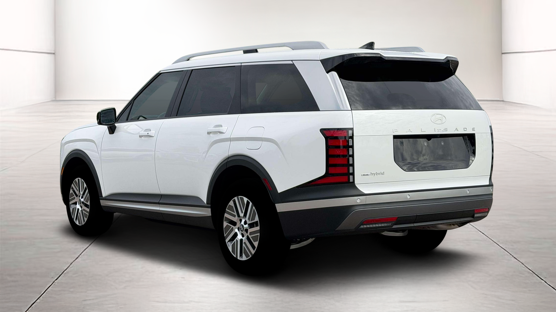 2026 Hyundai PALISADE Hybrid SEL