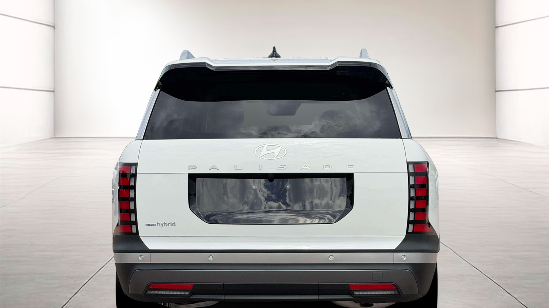 2026 Hyundai PALISADE Hybrid SEL