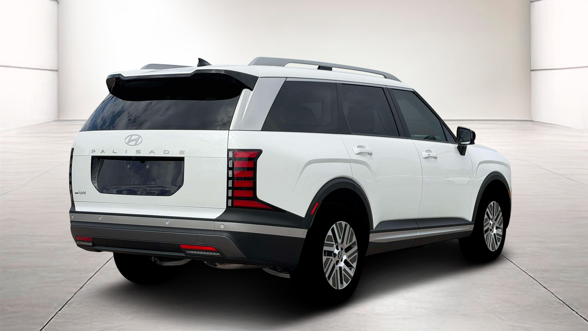2026 Hyundai PALISADE Hybrid SEL