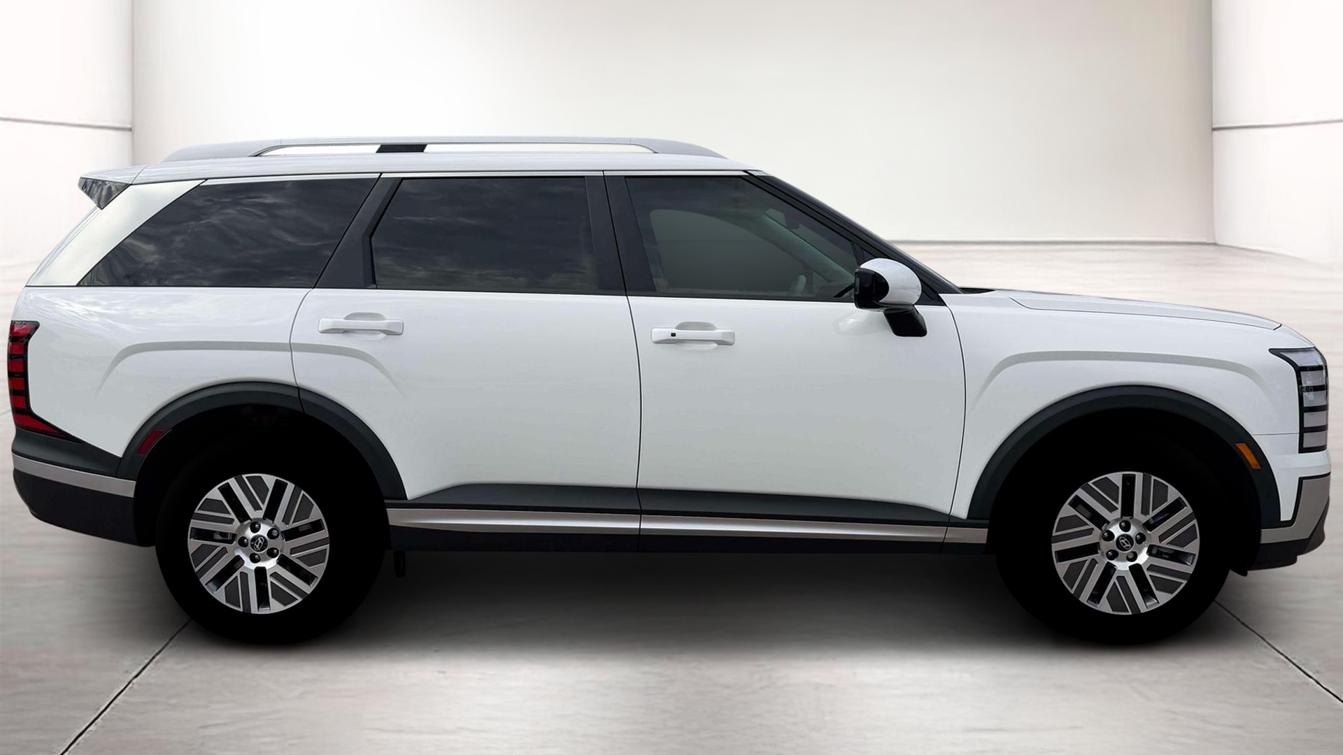 2026 Hyundai PALISADE Hybrid SEL