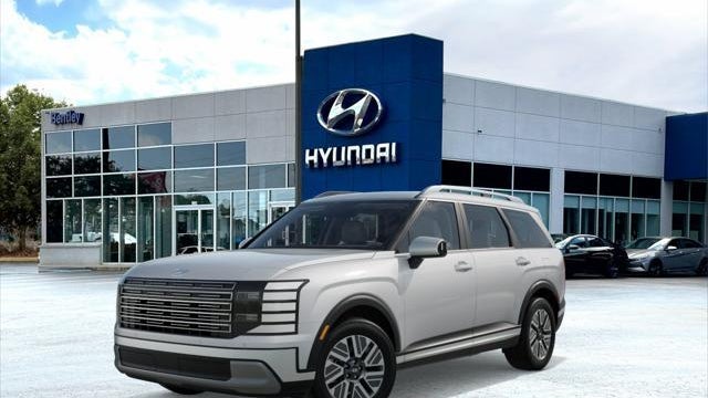 Preowned 2026 Hyundai PALISADE Hybrid SEL for Sale