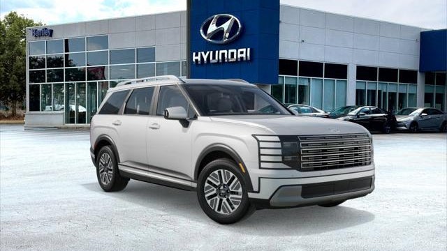 2026 Hyundai PALISADE Hybrid SEL