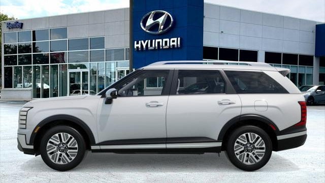 2026 Hyundai PALISADE Hybrid SEL