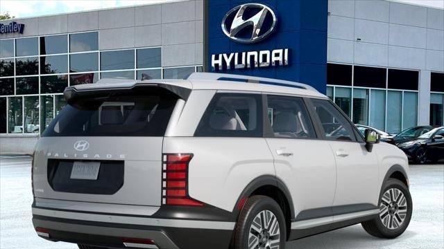 2026 Hyundai PALISADE Hybrid SEL