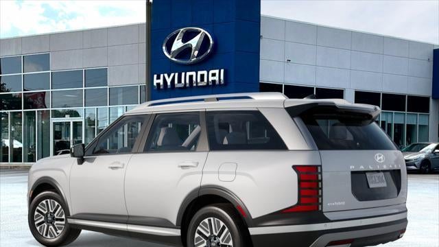2026 Hyundai PALISADE Hybrid SEL