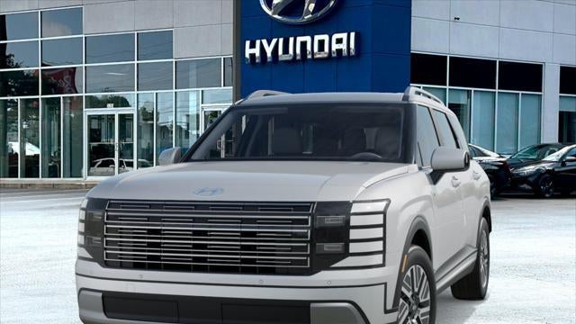 2026 Hyundai PALISADE Hybrid SEL