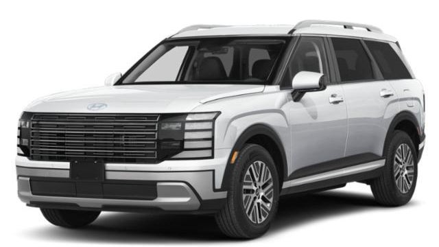 Preowned 2026 Hyundai PALISADE Hybrid SEL for Sale