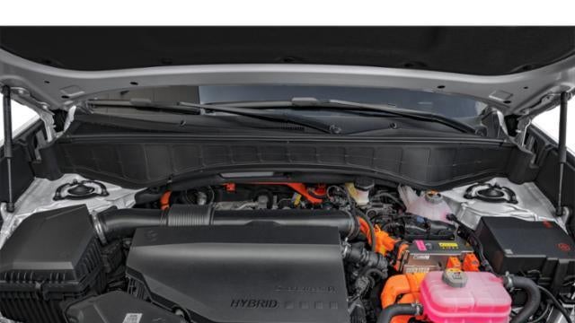 2026 Hyundai PALISADE Hybrid SEL