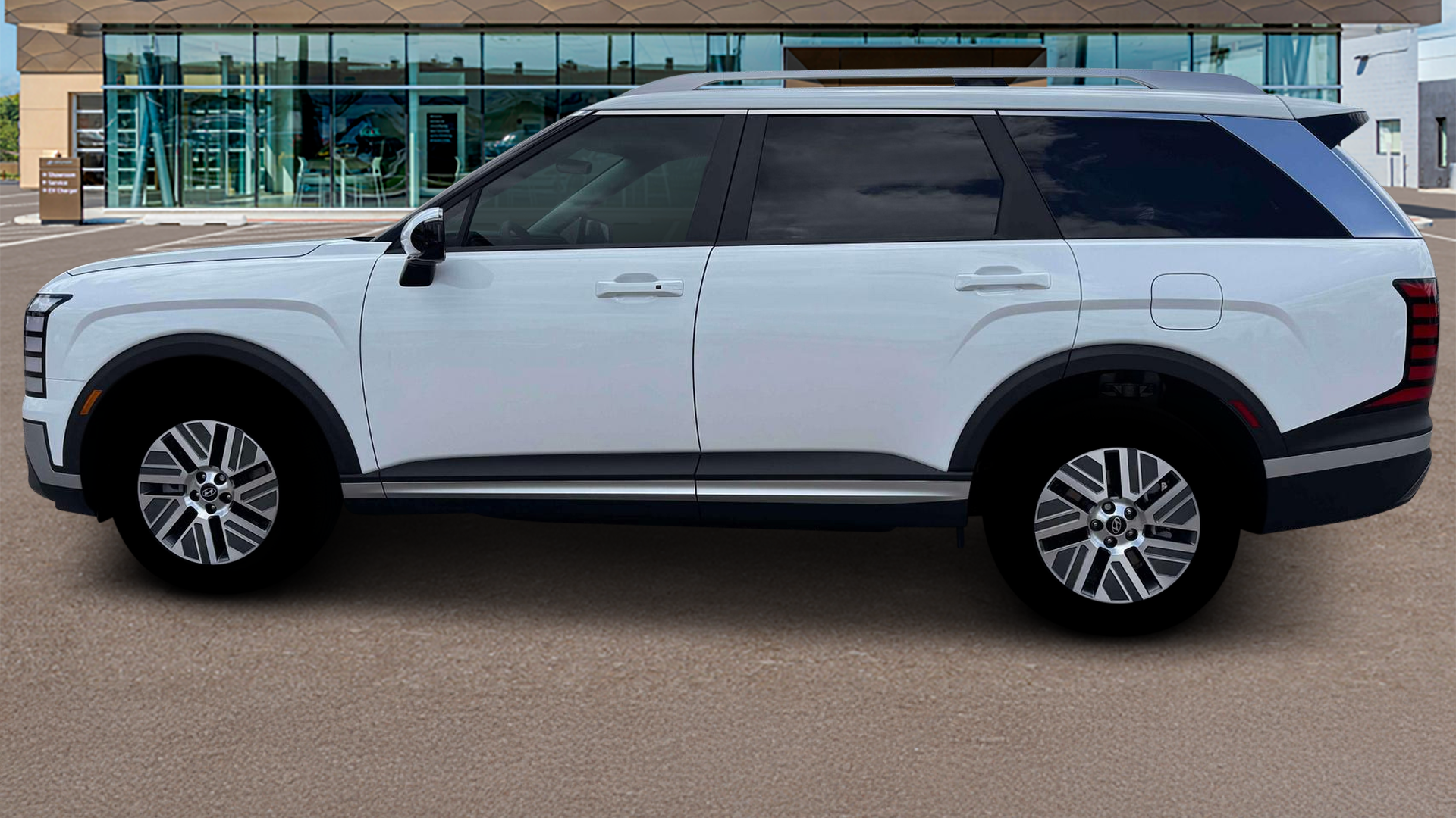 2026 Hyundai PALISADE Hybrid SEL