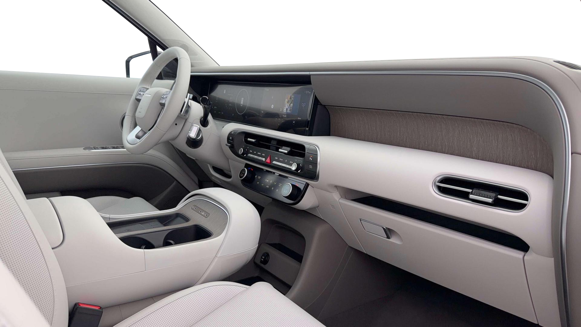 2026 Hyundai PALISADE Hybrid SEL