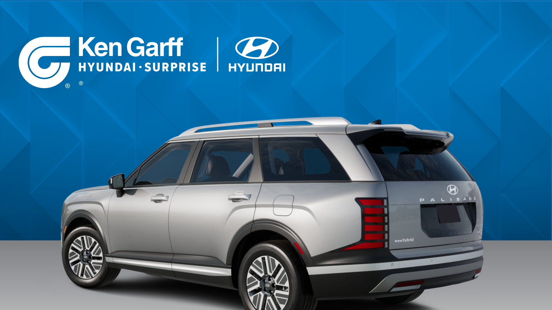 2026 Hyundai PALISADE Hybrid SEL