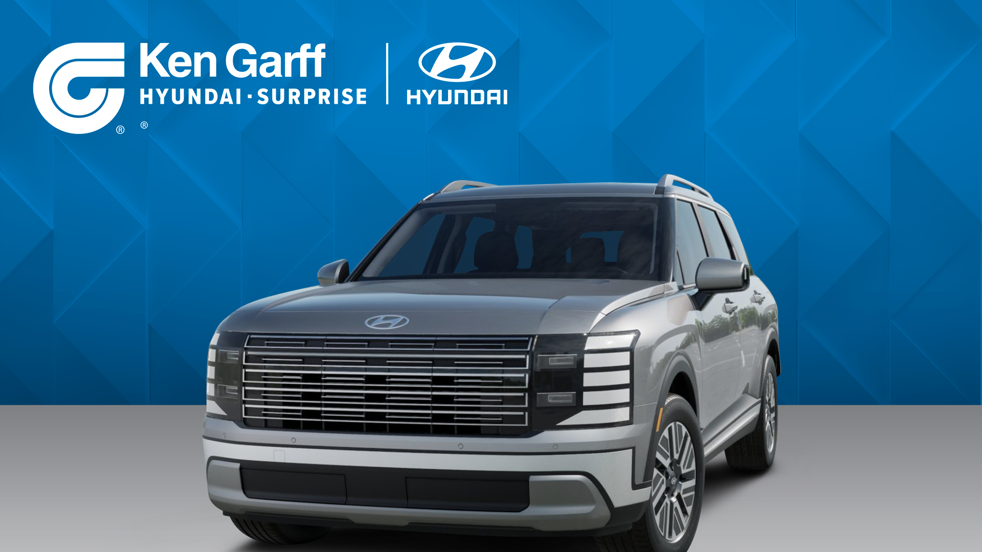 2026 Hyundai PALISADE Hybrid SEL