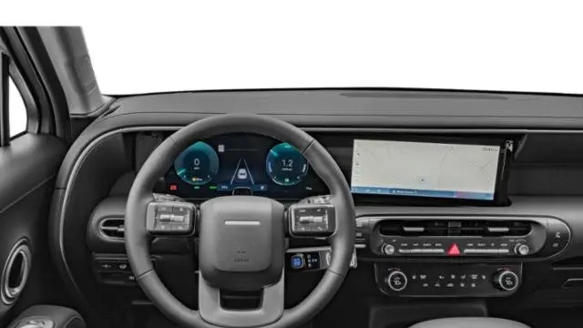 2026 Hyundai PALISADE Hybrid SEL