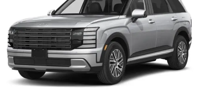 2026 Hyundai PALISADE Hybrid SEL