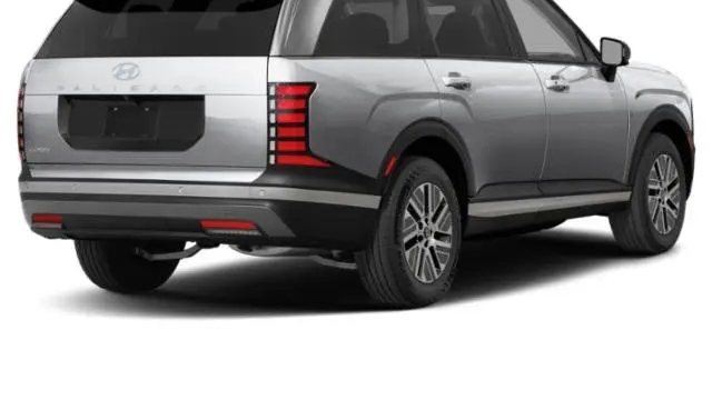 2026 Hyundai PALISADE Hybrid SEL