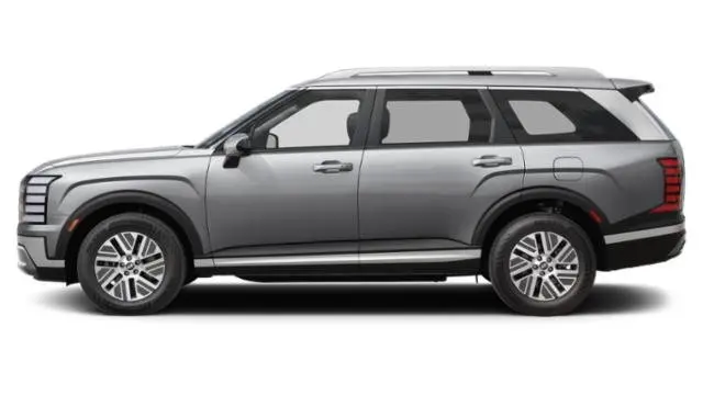 2026 Hyundai PALISADE Hybrid SEL