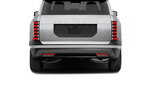 2026 Hyundai PALISADE Hybrid SEL