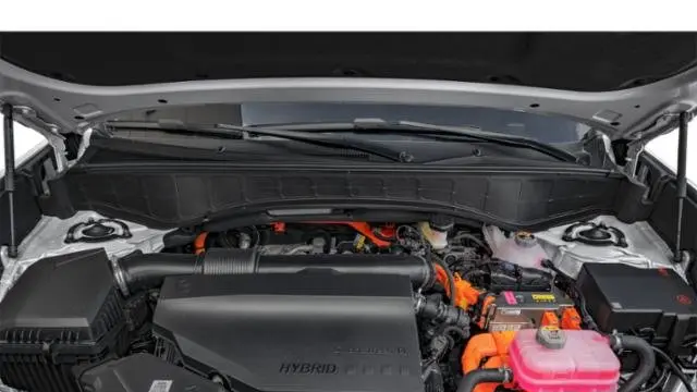2026 Hyundai PALISADE Hybrid SEL