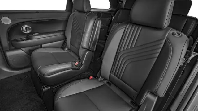 2026 Hyundai PALISADE Hybrid SEL