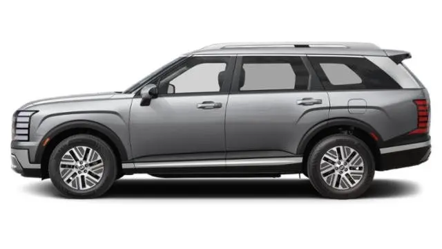 2026 Hyundai PALISADE Hybrid SEL