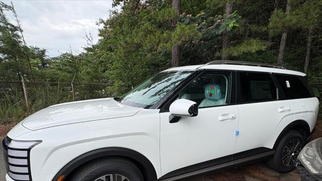 2026 Hyundai PALISADE Hybrid SEL