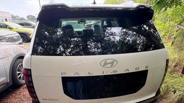 2026 Hyundai PALISADE Hybrid SEL