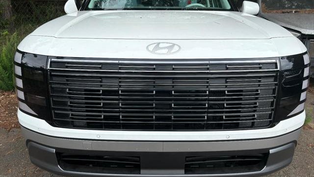 2026 Hyundai PALISADE Hybrid SEL